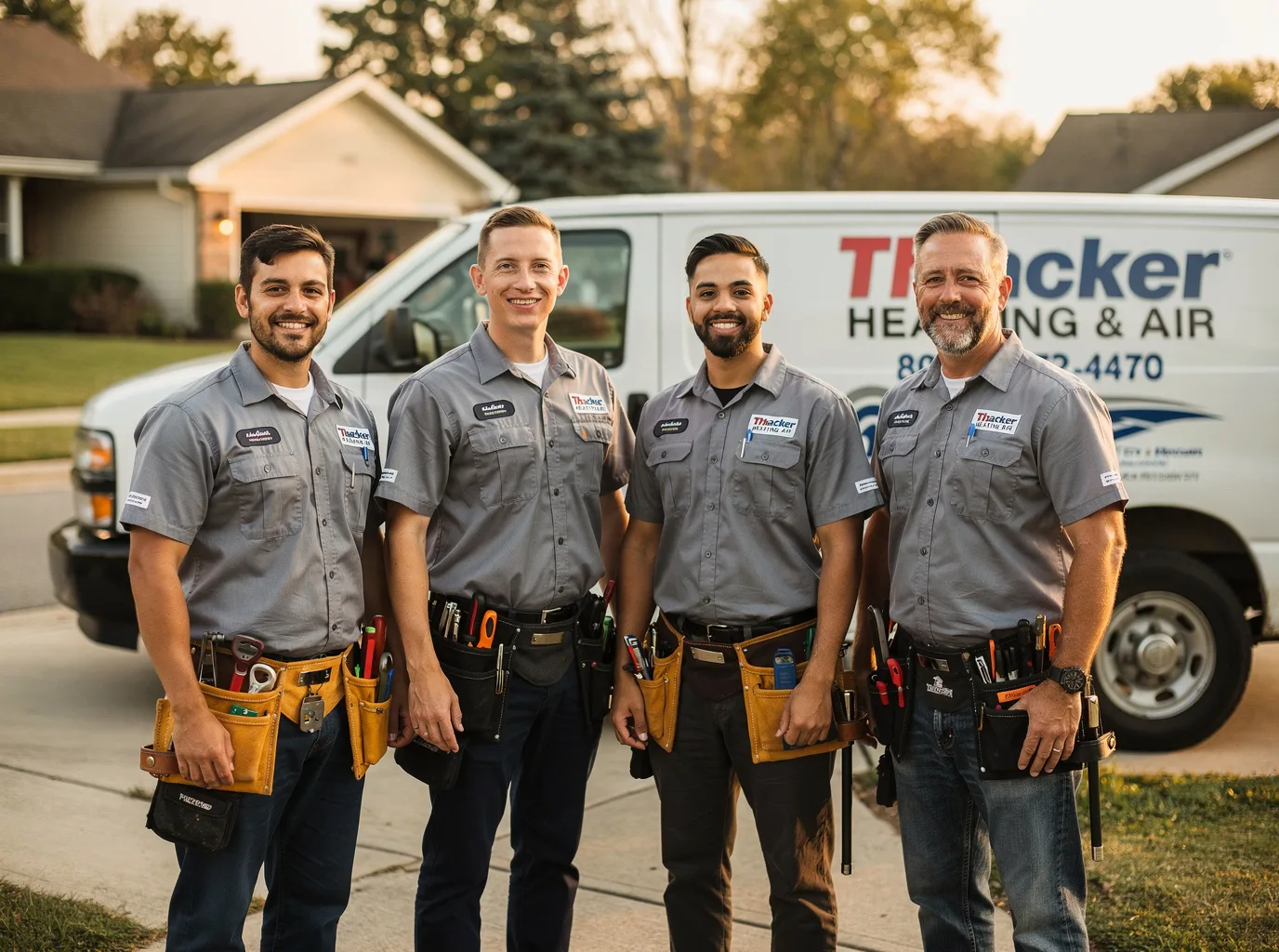 Ac Repair company in Waco, NE